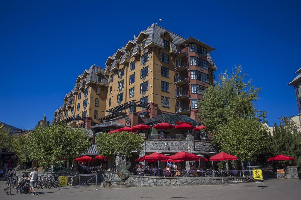 Sundial Hotel Whistler Exterior foto